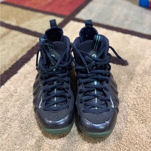 12 men’s dark obsidian foamposite